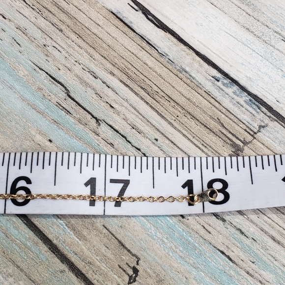 Gold little Necklace! - Picture 7 of 9